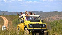 Full-Day Algarve Jeep Safari