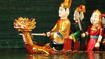 Hanoi Water Puppet Show Tickets: Convenient Delivery Service