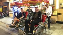 Hanoi Cyclo City Tour Including Water Puppet Show 