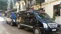 Sapa Private Trek Tour 2 Day Luxury Limousine Transfer from Hanoi