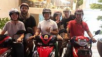 Hanoi City Street Food Night Tour by Motorscooter