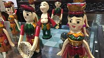 Hanoi Water Puppet Ticket 