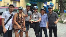Hanoi Half-Day Food and Sights Motorbike Tour