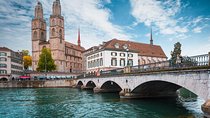 Zurich Highlights In A 2+ Hour Walking Tour Including Panoramic Views