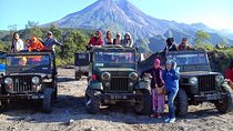 4 Day Yogyakarta Merapi Borobudur - PRIVATE Tour with GUIDE