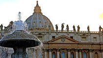 Rome in a Day Golf Cart Tour plus Vatican Museums and Sistine Chapel