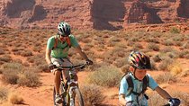 Guided Beginner Mountain Biking Tour in Moab (Courthouse)