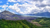 Private Tours : Highlight Ubud and Batur Volcano All Inclusive