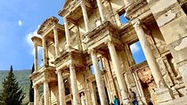  Ephesus and Virgin Mary Tour From Istanbul by Flights 