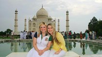 From Delhi: 3-Day Luxury Golden Triangle Tour to Agra and Jaipur