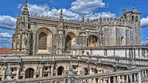 Medieval Knights Templar and Alcobaça Private Day Trip from Lisbon