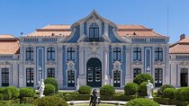 Queluz Royal Palace, Mafra Royal Palace and Convent Private Tour from Lisbon