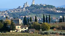Private Tuscany Day Tour: San Gimignano and Chianti Wine Region from Florence
