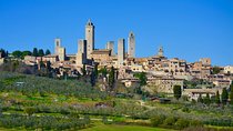 Private Tuscany Day Tour: San Gimignano and Chianti Wine Region from Florence