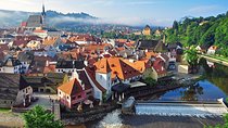 Private Luxury Transfer to Cesky Krumlov from Prague
