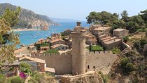 Costa Brava Day Tour with Boat Trip from Barcelona 