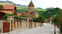 Full Day Tour of Tbilisi and Mtskheta