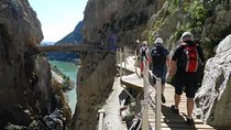 Caminito del Rey Hike from Seville