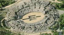 Historical Italica: Half-Day Guided Tour from Seville