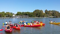 Sevilla 2 Hour Kayaking Tour on the Guadalquivir River
