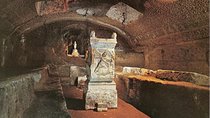 Christian Rome and Underground: Half Day Semi-Private Tour