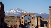 Pompeii and Naples From Rome: Private Full-Day Tour with Lunch