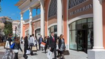 Rome: Castel Romano Outlet Shopping, Private Day Tour