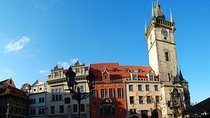 Private Prague Old Town, New Town And Jewish Quarter Walking Tour