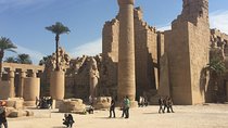 Day Trip to Luxor from Hurghada with Hotel Pickup and Lunch