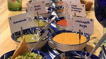 Mastering Mexican Salsas Cooking Class and Market Tour