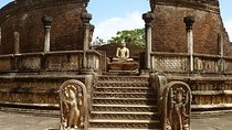 Day tour to Polonnaruwa From Kandy by Aaliya Tours