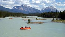Athabasca River Easy Scenic Raft Trip