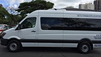 Private Airport Shuttle to Waikiki