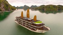3 Days 2 Nights La Regina Legend Cruise explore amazing Lan Ha Bay from Hanoi