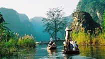 Private Ninh Binh Full Day visiting Van Long Kenh Ga depart from Hanoi Center