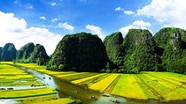 Classic Hoa Lu Tam Coc One Day tour depart from Hanoi Old Quarter