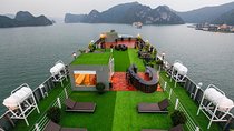 Combo package Tirant hotel and Era Cruise 4 days visit Lan Ha Bay from Hanoi