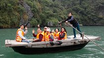 Combo package Silk Path hotel and Era Cruise 4 days visit Lan Ha Bay from Hanoi