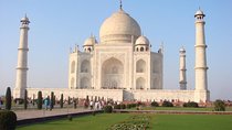 Private Full Day Tour Agra With Taj Mahal