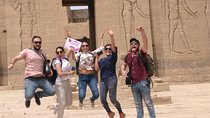 Day Tour to Edfu and Komombo from Luxor