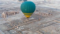Enjoy Hot Air Balloon,Valley of the kings,Hatshepsut temple in Luxor