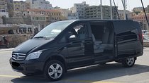 Transfer Heraklion Airport to Kolymvari area up to 7 customers