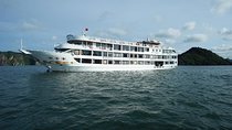 Overnight Halong Bay Cruise on the Starlight
