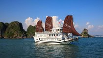 From Hanoi: 2-Day Halong Bay Relaxing Tour with 4-Star Cruise