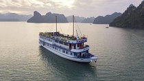 3-Day Cruise to Explore Lan Ha Bay & Ha Long Bay with Kayaking, Swimming...