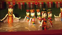 Private Evening Walking Tour - Cyclo & Water Puppet Show in Hanoi Old Quarter