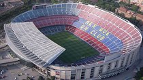 Private 4h Tour Of Camp Nou And Most Emblematic Sites Of Barcelona with pick up