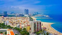 Private 4 hs City Tour of Barcelona and La Roca Village 5 hours with pick up