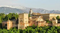 Alhambra and Granada Private Tour from Marbella, Malaga and port