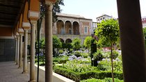 4-Hour Private Guided Walking Tour: Palaces of Seville